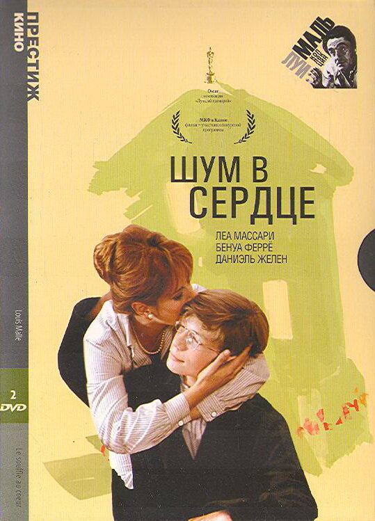 Шум в сердце (1971) постер