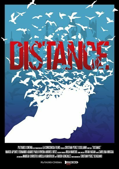 Distance (2016) постер