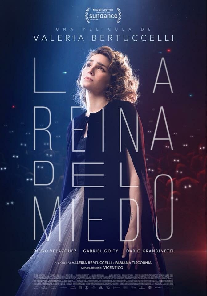 La reina del miedo (2018) постер