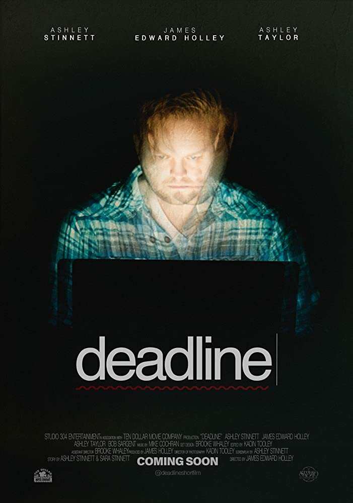 Deadline (2019) постер