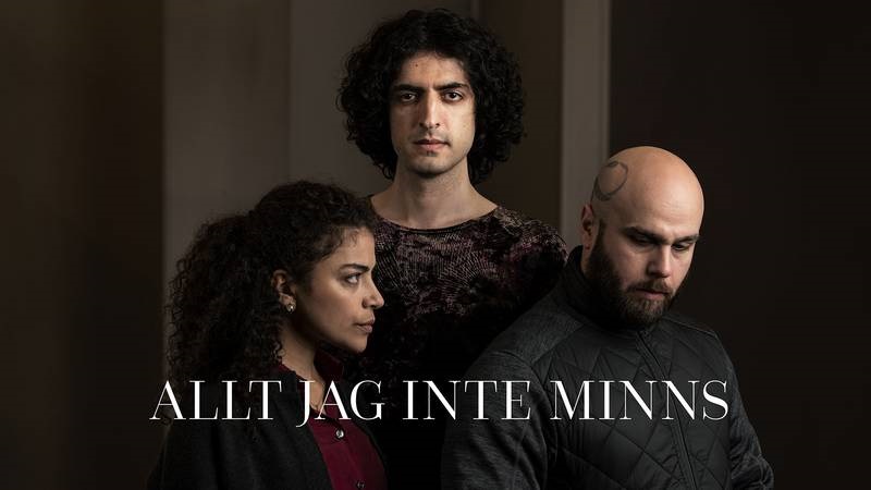 Allt jag inte minns (2019) постер