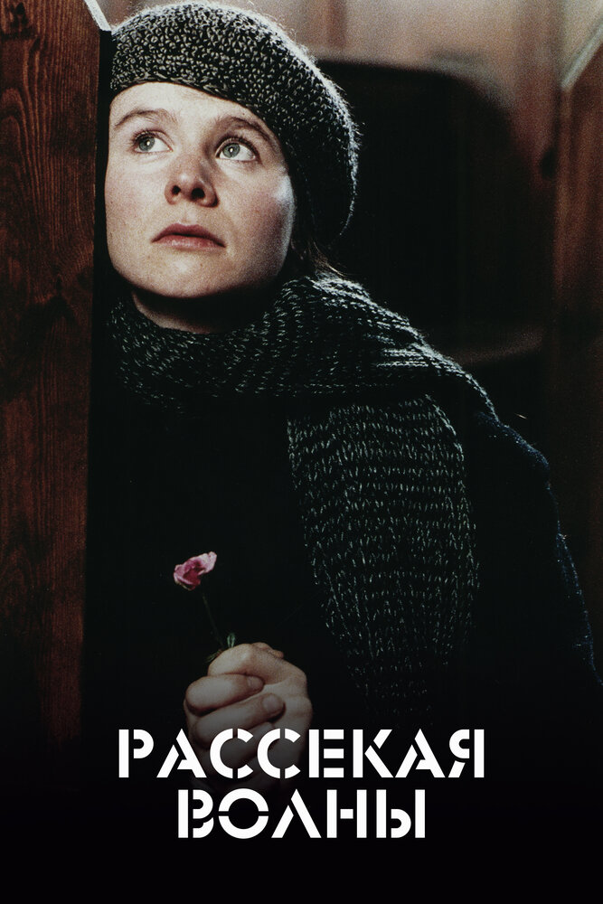 Рассекая волны (1996) постер