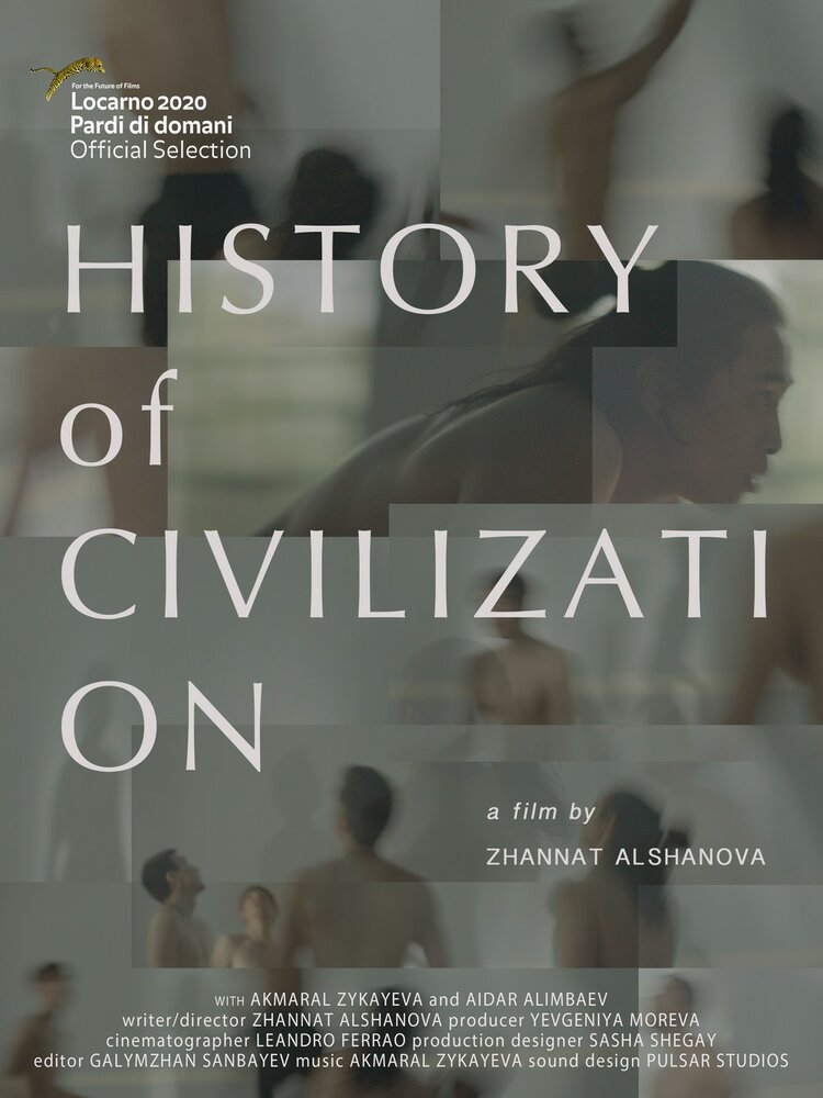 History of Civilization (2020) постер