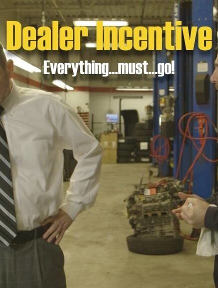 Dealer Incentives (2015) постер