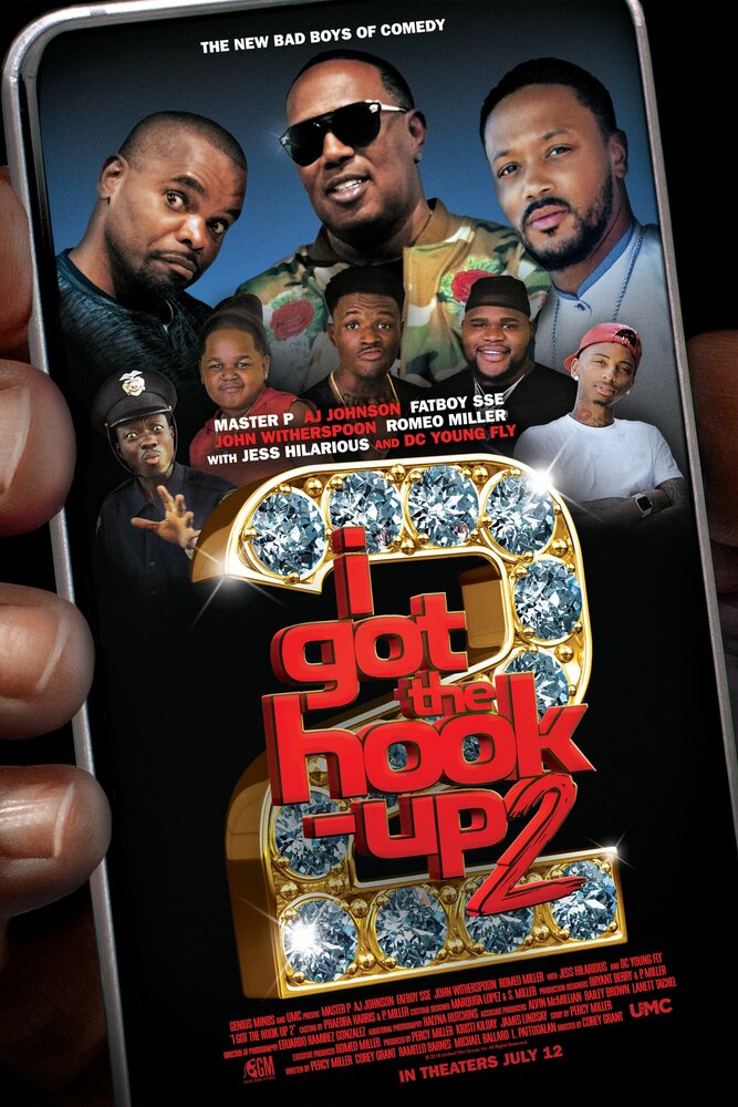 I Got the Hook Up 2 (2019) постер