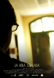 La hora señalada (2013) постер