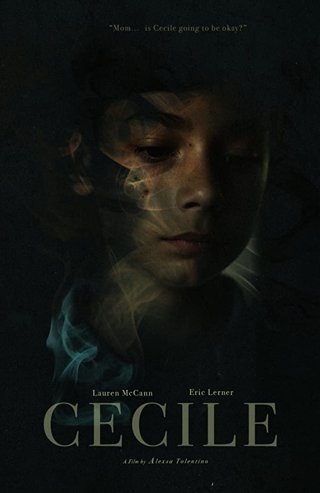 Cecile (2018) постер