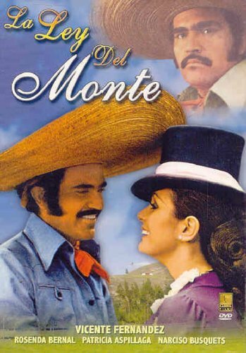 La ley del monte (1976) постер