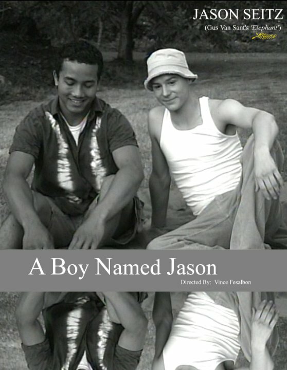 A Boy Named Jason (2005) постер