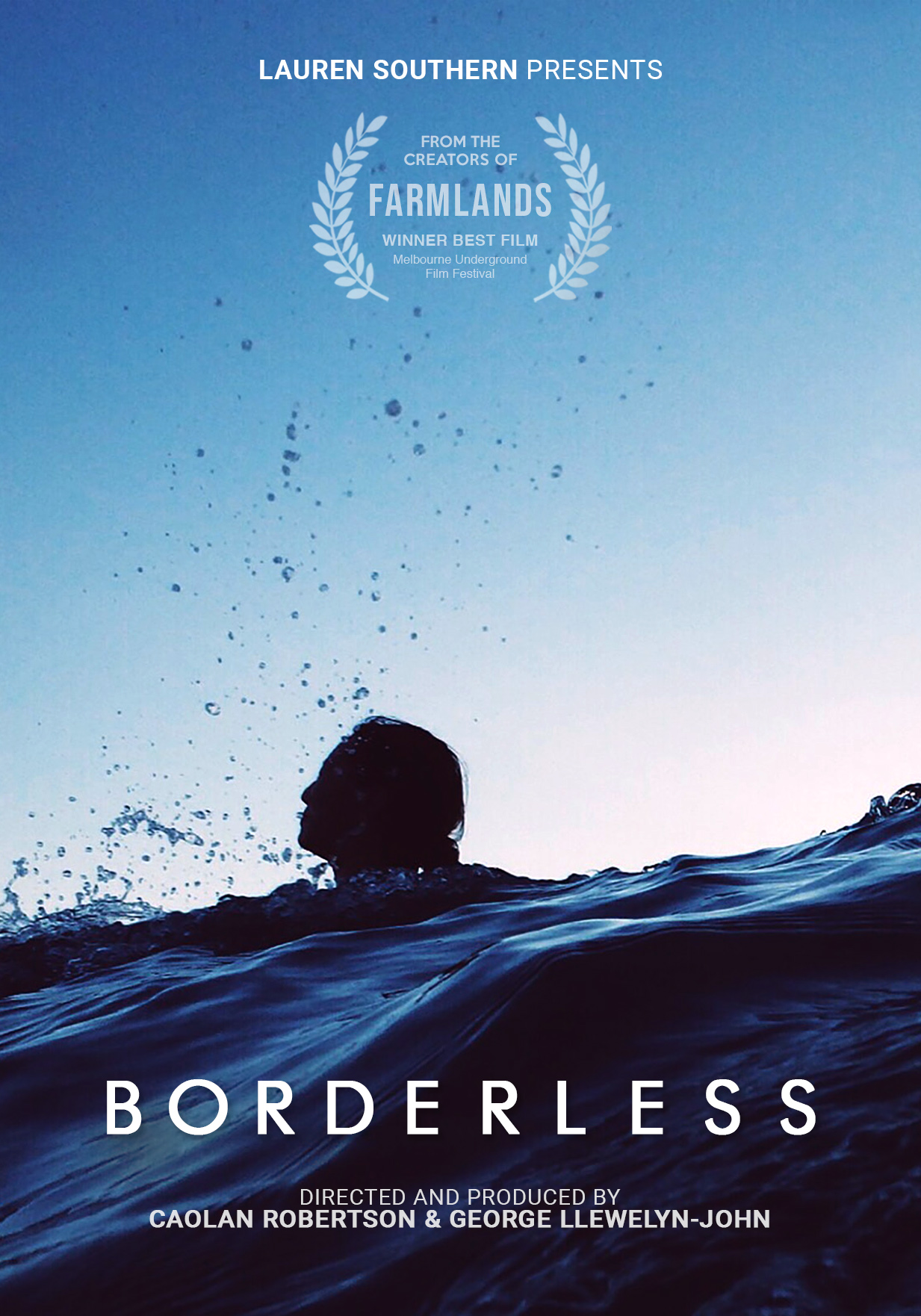 Borderless (2019) постер