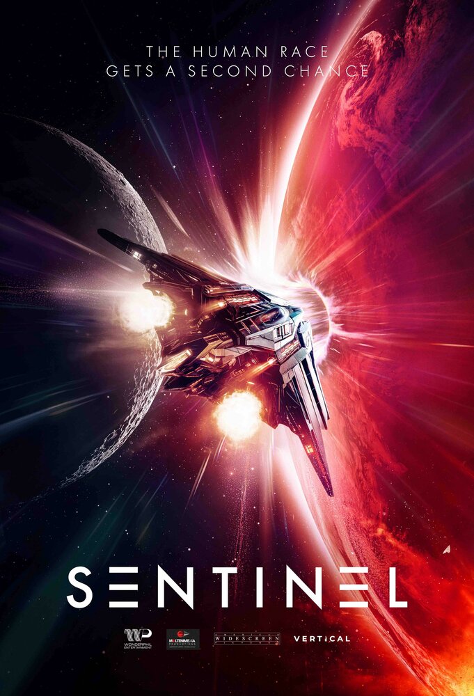 Sentinel постер