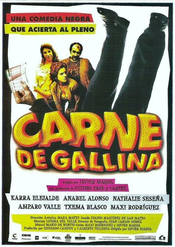 Carne de gallina (2001)